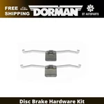 For 2012 Volvo C70 Dorman Disc Brake Hardware Kit Front. Fixed Price $34.67.
