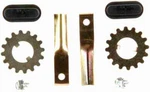 Drum Brake Self-adjuster Repair Kit-wheel Bendix H3518 Fits 1980 Gmc B6000. Fixed Price $25.99.