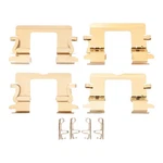 Genuine Dynamic Friction Dfc Disc Brake Hardware Kit 340-40040. Fixed Price $9.64.