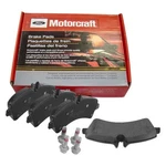 Ford Fusion 13-19 Motorcraft BR1665B Standard Premium Rear Disc Brake Pads. Fixed Price $67.84.