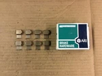 New Ari 78-14012 Disc Brake Hardware Kit Front Fits 89-91 Mazda Mpv. Fixed Price $15.30.