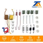 Rear Drum Brake Hardware Kit Spring For 2005-2023 Toyota Tacoma. Fixed Price $30.74.