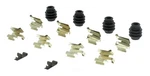 Disc Brake Hardware Kit Fits 1999-2004 Jeep Grand Cherokee Centric Parts. Fixed Price $24.66.