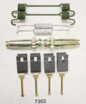 Parking Brake Hardware Kit-se Better 7302K. Fixed Price $15.30.