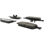 Centric Front Disc Brake Pad For 13-18 Focus (102.16450). Fixed Price $38.31.