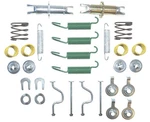 Parking Brake Hardware Kit-rear Disc 17393K. Fixed Price $18.00.