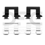 Dynamic Friction Company 340-45004 Disc Brake Hardware Kit. Fixed Price $23.75.