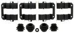 Acdelco 18K2049X - Gold Rear Disc Brake Hardware Kit. Fixed Price $30.76.