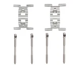 Genuine Dynamic Friction Dfc Disc Brake Hardware Kit 340-63049. Fixed Price $14.05.