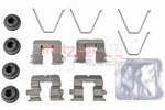 Metzger Disc Brake Pads Accessory Kit For Hyundai I30 Kia Ceed 16- 58288-C5100. Fixed Price $20.89.