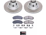 For 2005 Mazda B3000 Brake Pad And Rotor Kit Front Power Stop 13439NXYK 4WD. Fixed Price $167.09.