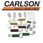 Carlson Rear Drum Brake Hardware Kit 1987-1990 Ford Mustang Shoe Wf. Fixed Price $22.00.