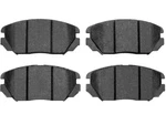 Dynamic Friction 12KZ32X Front Brake Pad Set Fits 2016-2019 Buick Cascada. Fixed Price $46.63.