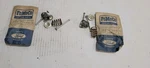1964-66 Nos Ford 9" Brake Shoe Hold Down Kit Pair C4DZ-2A094-A Front Rear Fomoco. Fixed Price $30.00.