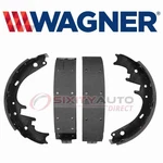 Wagner Rear Drum Brake Shoe 1975-1983 Ford E-100 Econoline Club Wagon Rf. Fixed Price $57.99.