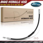 Front Left / Right Brake Hydraulic Hose For Mercedes-benz S600 15-17 S63 S65 Amg. Fixed Price $15.59.