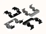 Disc Brake Hardware KIT-OEF3 Autopart Intl 1406-96472. Fixed Price $28.95.