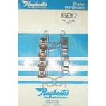 Raybestos H15634-2 Disc Brake Hardware Kit Made In Usa. Fixed Price $8.42.