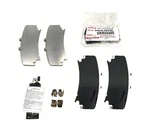 Toyota Genuine Rear Disc Brake Pad Shim Kit For Sienna ASL30 11-14 04946-0E030. Fixed Price $66.16.