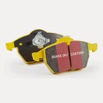 Ebc Brakes DP43080R Yellowstuff Pads Are High Friction Coefficient Spirited Fron. Fixed Price $157.22.