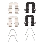 Dynamite Friction Disc Brake Hardware Kit For 15-21 Kia Sedona 340-21026. Fixed Price $18.91.