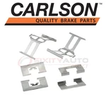 Carlson Rear Disc Brake Hardware Kit For 1999-2008 Acura Tl Pad Service. Fixed Price $22.23.