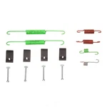 Drum Brake Hardware Kit Fits 1986-1995 Suzuki Samurai Dfc. Fixed Price $26.95.