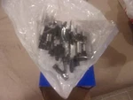 Raybestos Brake Hardware Kit Part: H15874A. Fixed Price $12.99.