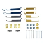 Genuine Dynamic Friction Dfc Drum Brake Hardware Kit 370-54043. Fixed Price $24.80.