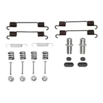 Genuine Dynamic Friction Dfc Drum Brake Hardware Kit 370-47044. Fixed Price $18.53.