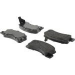 Centric 106.03250 Posi Quiet Extended Wear Brake Pads With Shims And Hardware. Fixed Price $66.41.