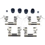 Dorman HW13905 Disc Brake Hardware Kit For 07-18 Nissan Altima Juke Sentra. Fixed Price $33.35.