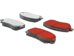 Front Centric Brake Pad Set Fits Dodge Dart 2013-2015 89FZJW. Fixed Price $61.58.