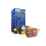 Ebc For Lotus Evora 2016 2017 2018 Front Brake Pad Ap Caliper-yellowstuff. Fixed Price $226.82.