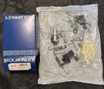 Beck Arnley 084-1677 Emergency Brake Shoe Hardware Kit For Cr-v New. Fixed Price $34.95.