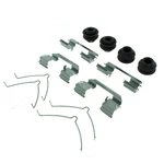 Disc Brake Hardware Kit-premium Centric 117.44097 Fits 09-16 Toyota Venza. Fixed Price $17.62.