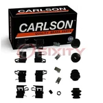 Carlson Rear Disc Brake Hardware Kit For 2013-2020 Lexus GS350 Pad Service Mm. Fixed Price $20.29.