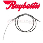Raybestos Rear Right Parking Brake Cable 1992-1996 Ford E-250 Econoline Ip. Fixed Price $35.51.