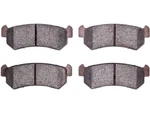 Rear Brake Pad Set 35RXWKC86 Suzuki Forenza Reno 2004 2005 2006. Fixed Price $39.23.