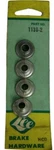 Lee Set Of 4 Drum Brake Self Adjuster Cable Guide Top Cup 1139. Fixed Price $14.10.