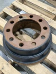 New Old Stock Dayton Parts HD6M Brake Drum Same As Gunite 3721AX , Paccar 61528B. Fixed Price $200.00.