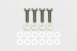 Wilwood Disc Brake Hardware Bolt Kit,bracket MT,M10-1.50X35MM Lg. Fixed Price $69.28.