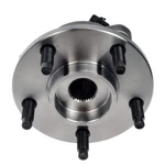 For Nissan Murano 2003-2007 Wheel Hub And Bearing Front Steel 12413197. Fixed Price $184.96.