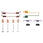 Ford Escape 2008-2012 Dfc 370-56005 Rear Drum Brake Hardware Kit. Fixed Price $18.60.