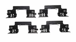 Disc Brake Hardware Kit Better 6230K. Fixed Price $32.99.