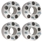 Hub Centric Wheel Spacers For Chevrolet Camaro Firebird 1982-2002 5X120.65MM. Fixed Price $106.05.