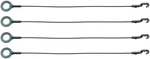 Dorman HW2107 Drum Brake Self-adjuster Cable Compatible With Select Models, 4. Fixed Price $30.99.