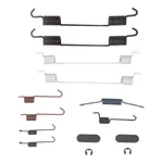 Genuine Dynamic Friction Dfc Drum Brake Hardware Kit 370-72012. Fixed Price $14.88.