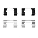 Frt Disc Brake Hwd Kit Dfc 340-56011. Fixed Price $15.52.