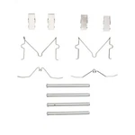 Genuine Dynamic Friction Dfc Disc Brake Hardware Kit 340-56000. Fixed Price $8.34.
